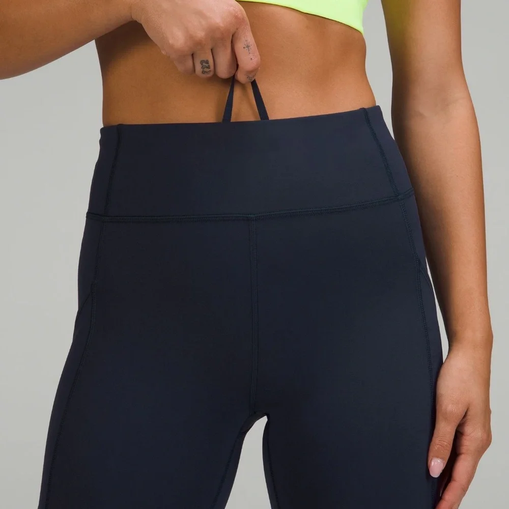 Lululemon Invigorate High-Rise Tight 25" - Picture 4 of 12